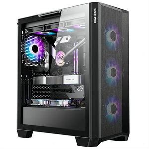 Aotesier hot  gaming pc gamer i5 i7 i9 CPU with GTX 950 64G ram with 1T SSD  desktop computer core i9 cpu computadoras pc gamer