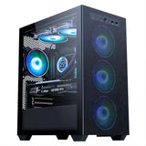 Aotesier hot  gaming pc gamer i5 i7 i9 CPU with GTX 950 64G ram with 1T SSD  desktop computer core i9 cpu computadoras pc gamer