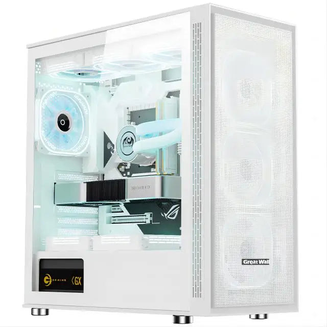 Aotesier gaming pc gamer E5 2650 CPU with Rtx3050 RTX3060 16G/32G ram desktop computer core i7 i5 I9 cpu computadoras pc game