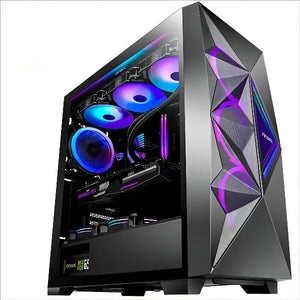 Aotesier hot  gaming pc gamer i5 i7 i9 CPU with GTX 950 64G ram with 1T SSD  desktop computer core i9 cpu computadoras pc gamer