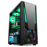 Aotesier gaming pc gamer E5 2650 CPU with Rtx3050 RTX3060 16G/32G ram desktop computer core i7 i5 I9 cpu computadoras pc game