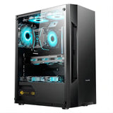 Aotesier hot  gaming pc gamer i5 i7 i9 CPU with GTX 950 64G ram with 1T SSD  desktop computer core i9 cpu computadoras pc gamer