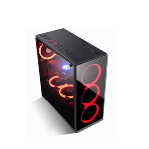 Aotesier Gaming PC core A8 7680CPU 8G/16G RAM 500G SSD Win10 Pro Key Assembly Machine Cheap Gaming Desktop Computer pc gamer