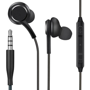 Headphones Wired Usb Type C Earphone for Samsung Galaxy Note S10 S20 S21 S22 Plus Ultra Noise Canceling Earbuds Headset with Mic