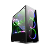 AOTESIER Pc gamer high quality Core A8 9600/240G SSD/A8 7680/500G HDD/8G RAM 16G RAM desKtop computer gaming computers for game